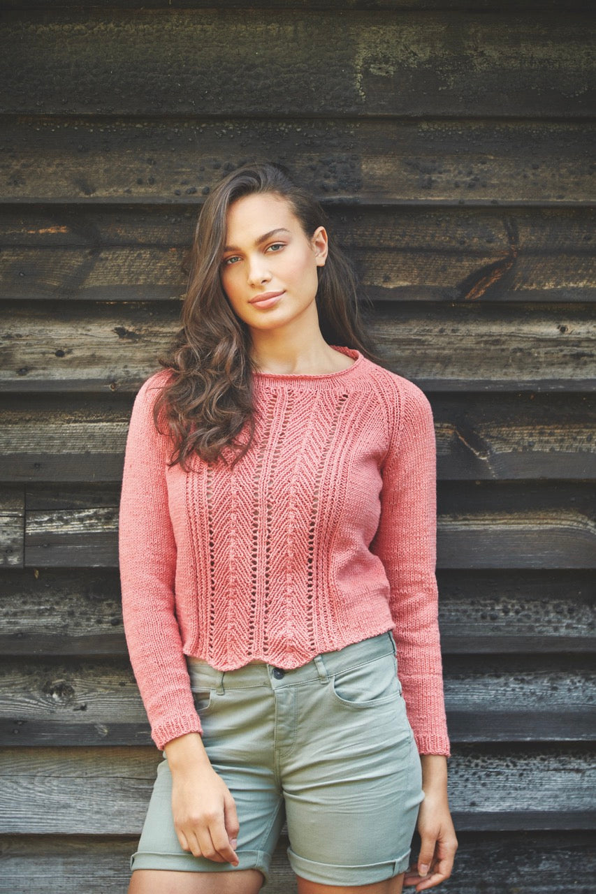 Rowan Cotton Cashmere 11 Designs and accessories