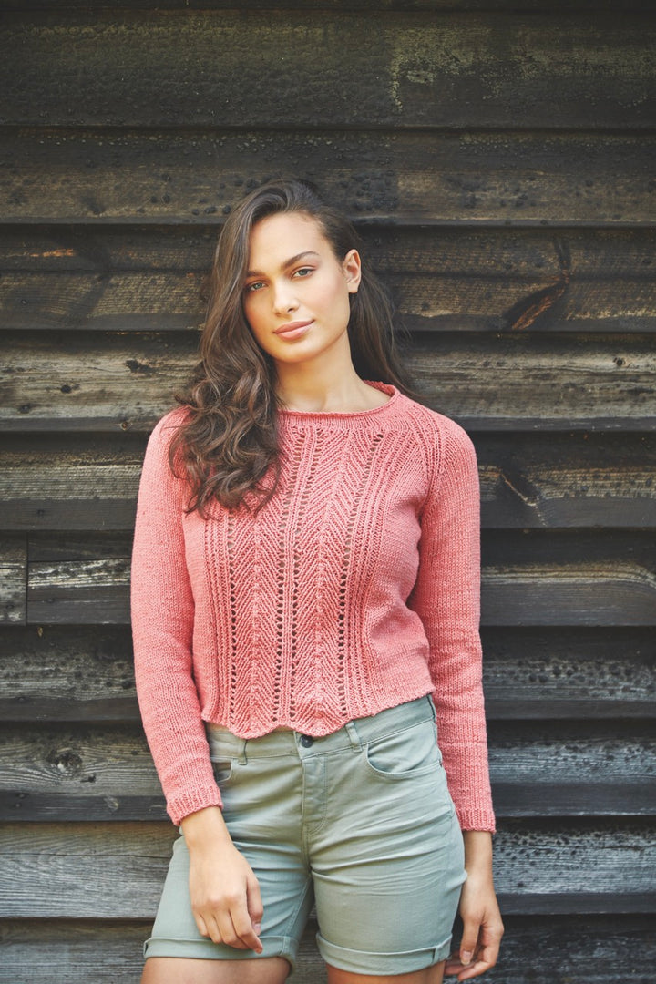 Rowan Cotton Cashmere 11 Designs and accessories