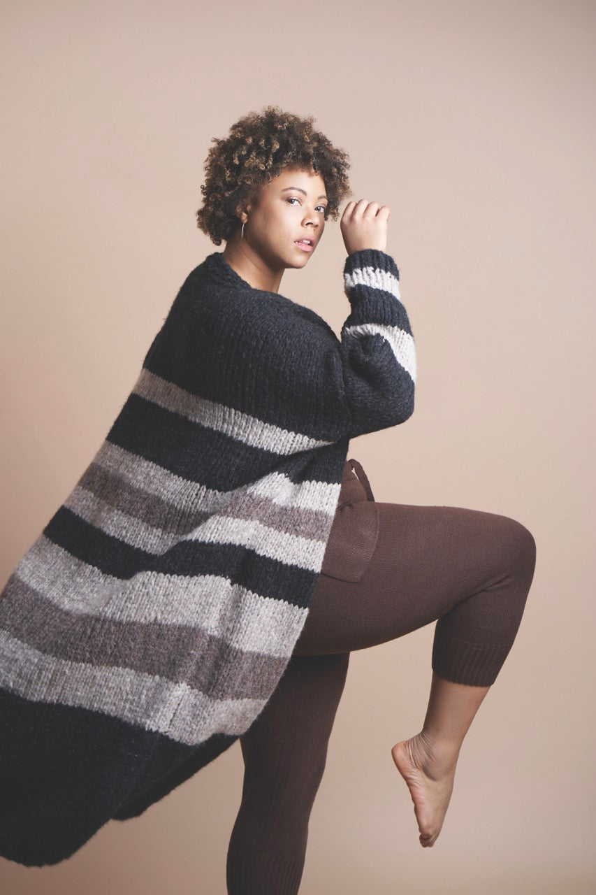 Mode at Rowan Brushed Fleece 4 Projects by Quail Studios