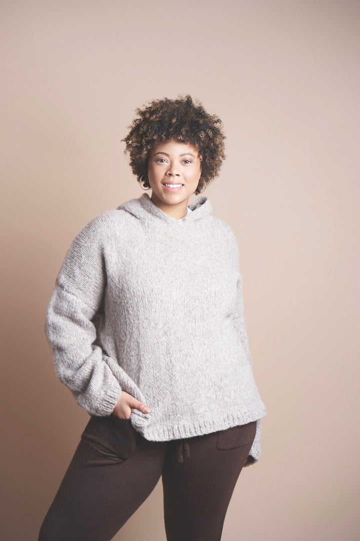 Mode at Rowan Brushed Fleece 4 Projects by Quail Studios
