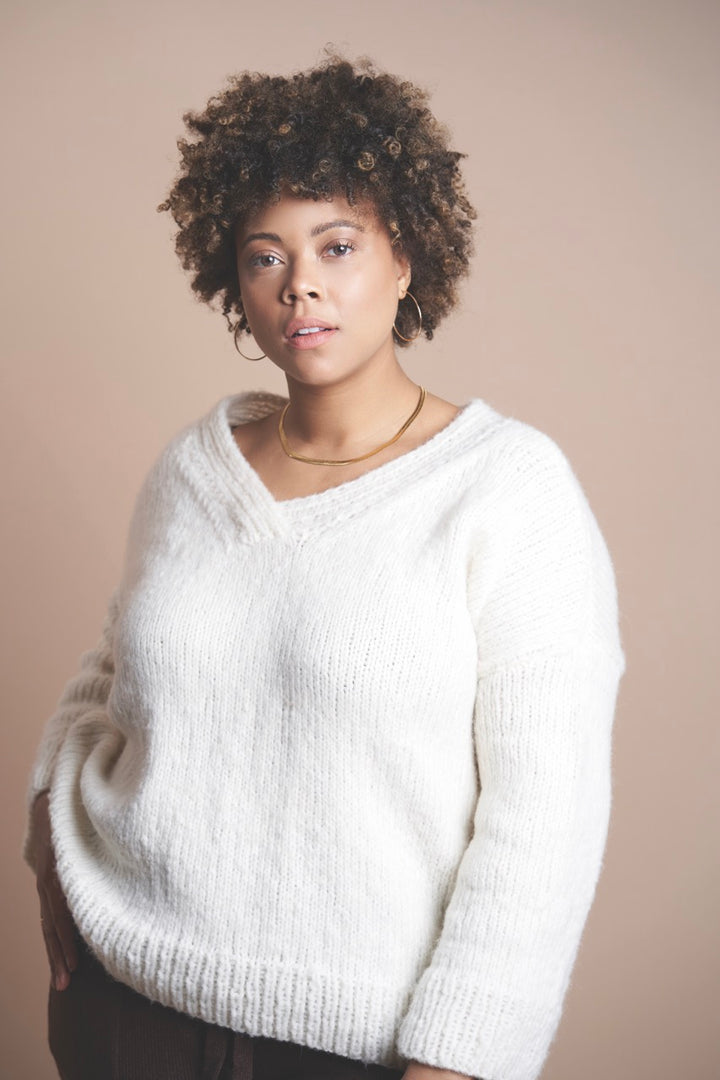 Mode at Rowan Brushed Fleece 4 Projects by Quail Studios