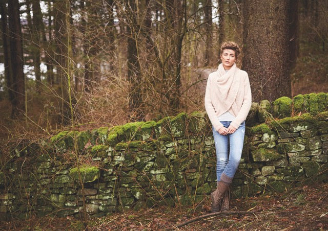 Rowan Little Inspirations Alpaca Classic