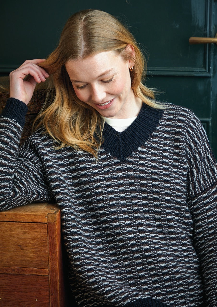 Rowan Mohair Tweed Collection