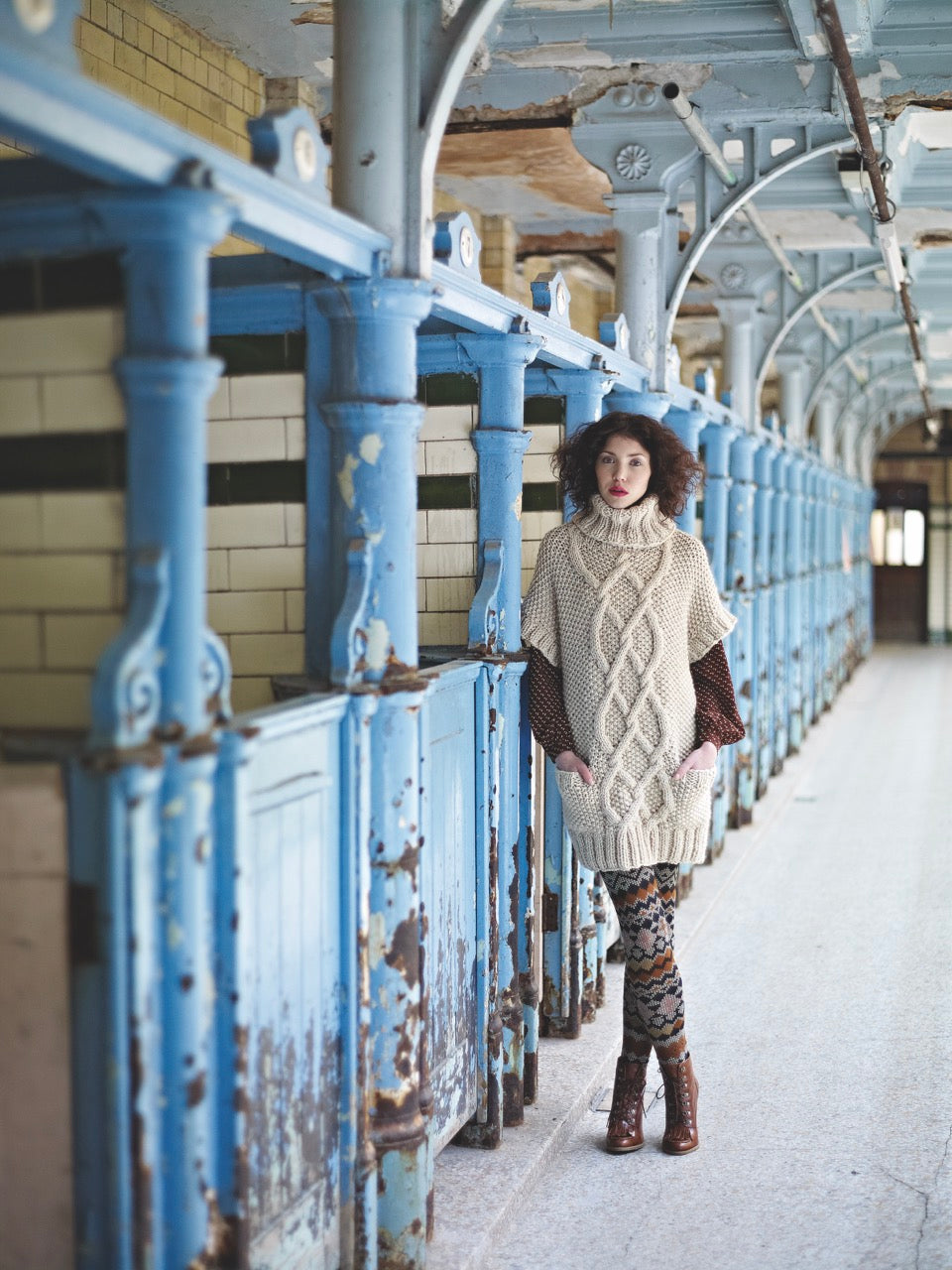 Rowan Big Wool Archive Collection