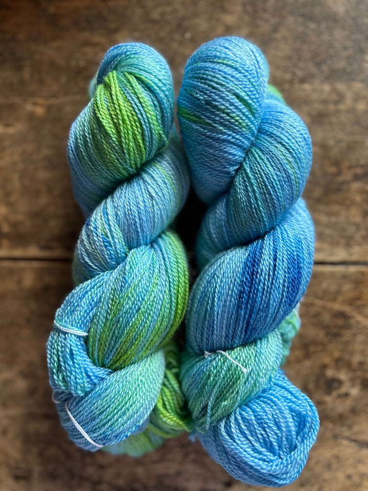 VTC Hand-Dyed Lace Yarn