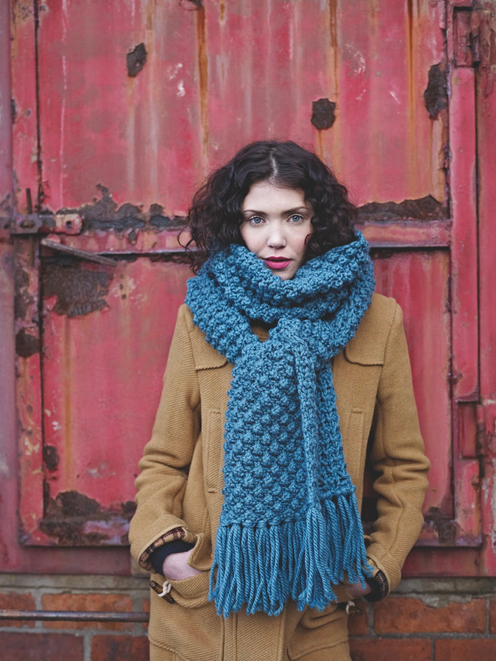 Rowan Big Wool Archive Collection