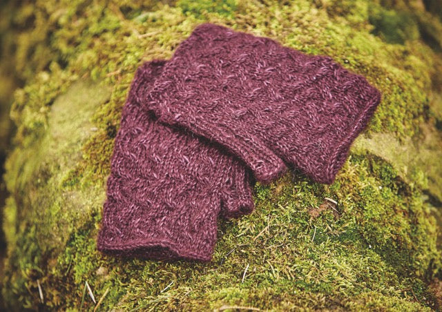 Rowan Little Inspirations Alpaca Classic