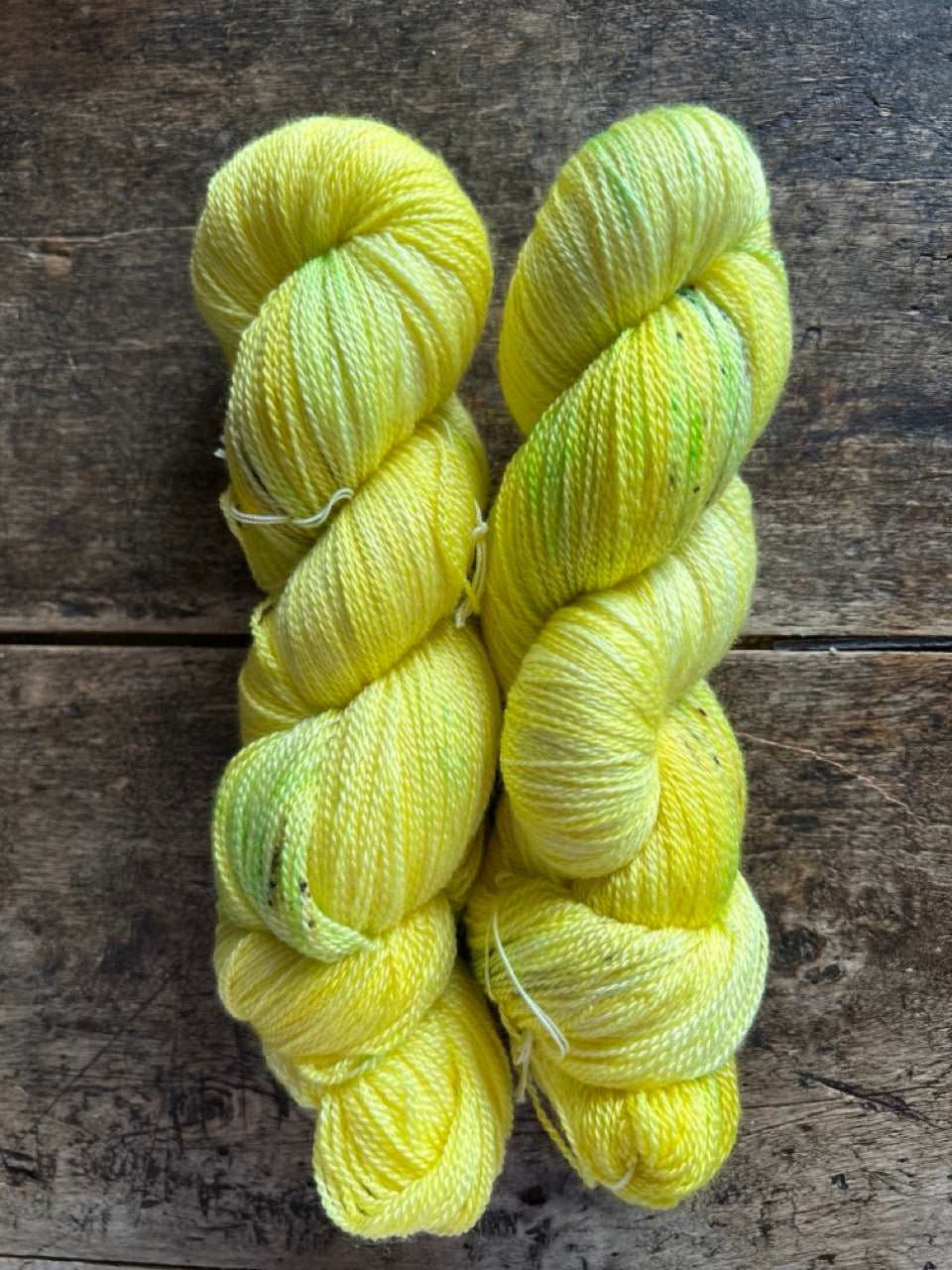 VTC Hand-Dyed Lace Yarn
