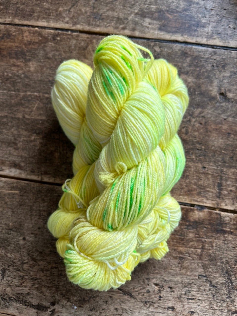 VTC Hand-Dyed Sock Yarn