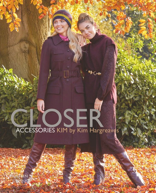 Closer by Kim Hargreaves
