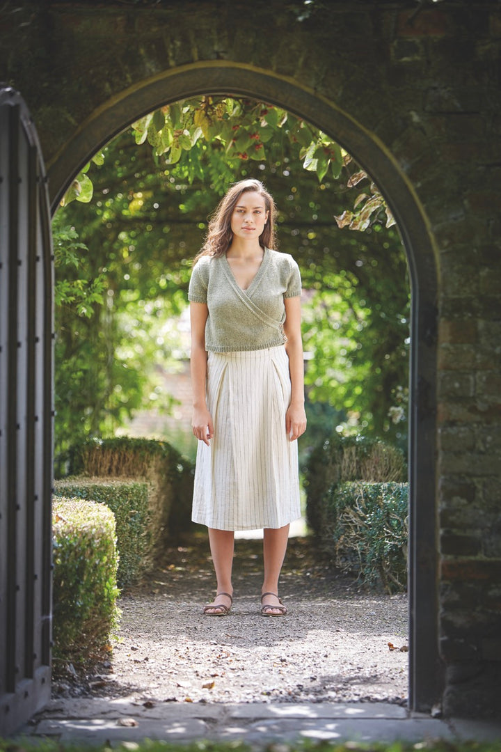 Rowan Cotton Cashmere 11 Designs and accessories