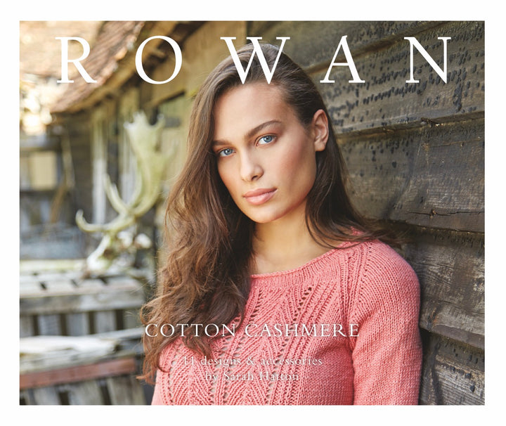 Rowan Cotton Cashmere 11 Designs and accessories