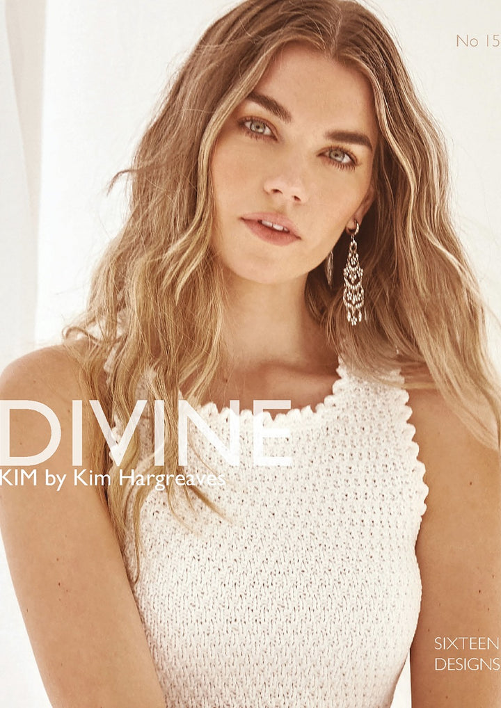 Divine by Kim Hargreaves