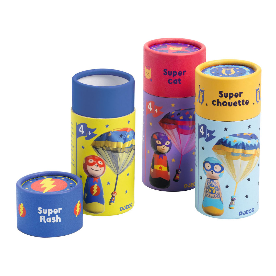 Djeco Parachutes