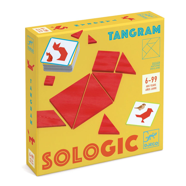 Djeco Sologic Tangram