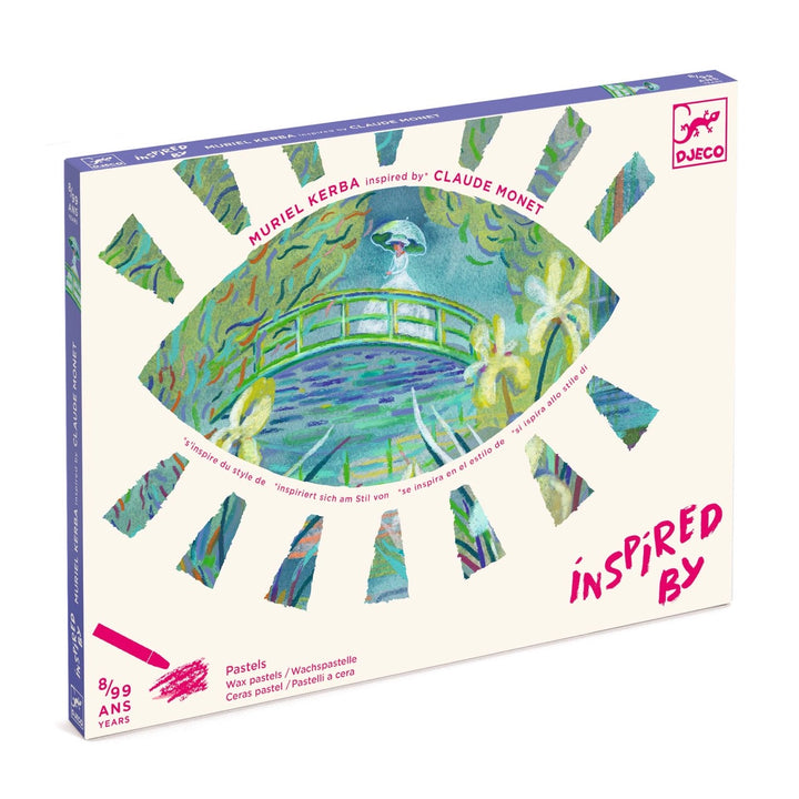 Djeco Inspired By Art Kits