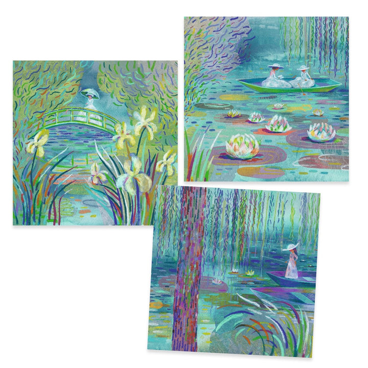 Djeco Inspired By Art Kits