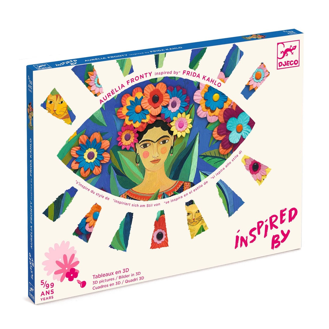 Djeco Inspired By Art Kits