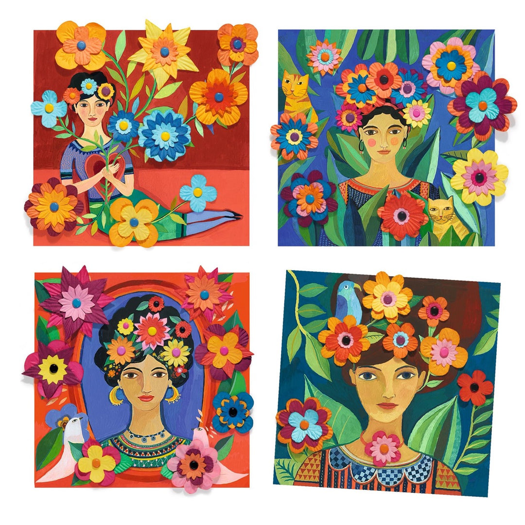Djeco Inspired By Art Kits