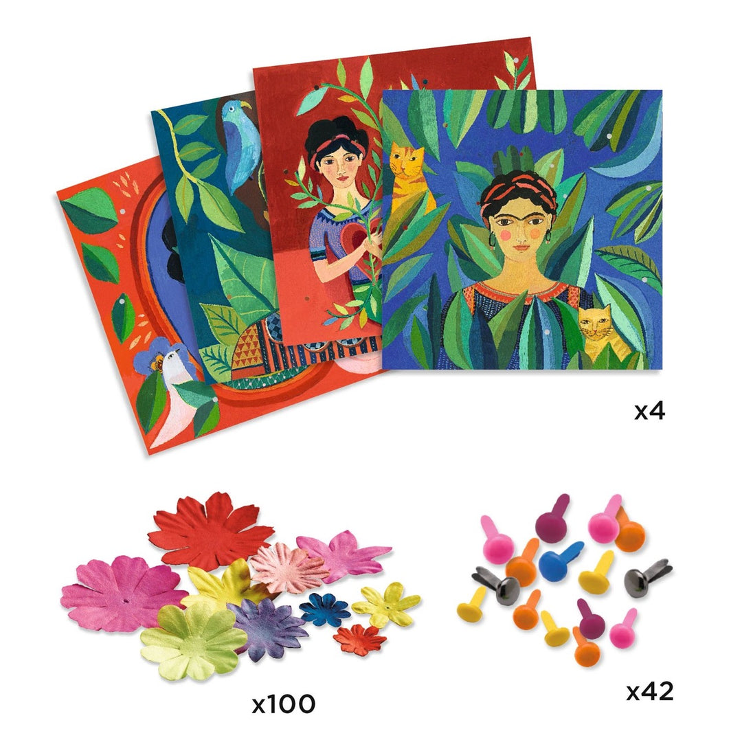 Djeco Inspired By Art Kits