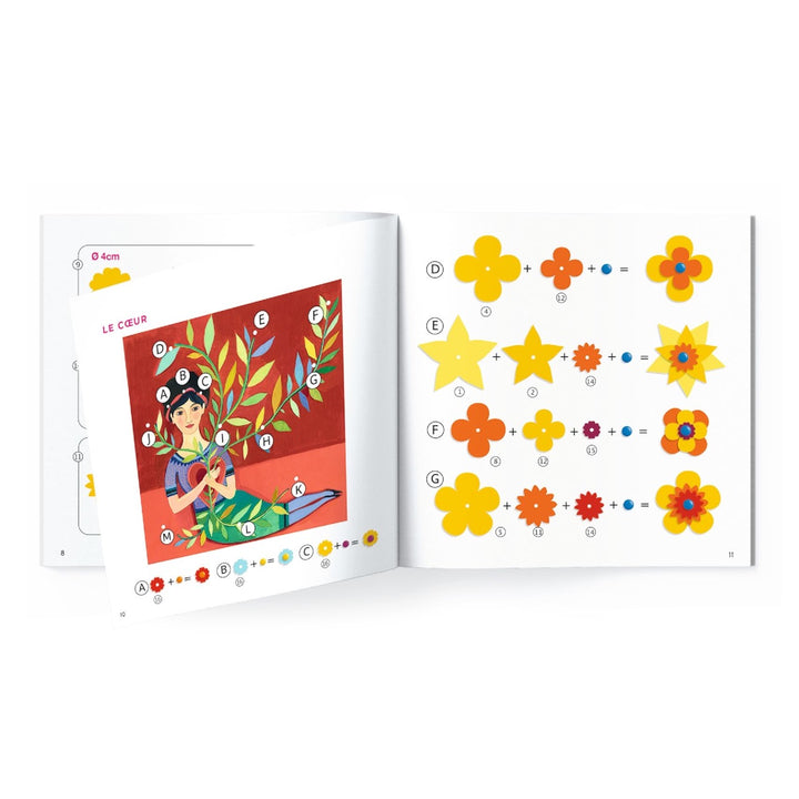 Djeco Inspired By Art Kits