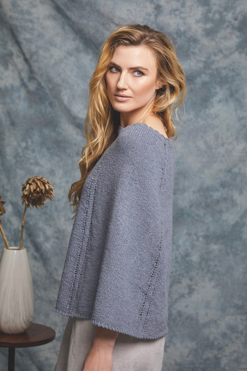 Rowan Ease by Lisa Richardson