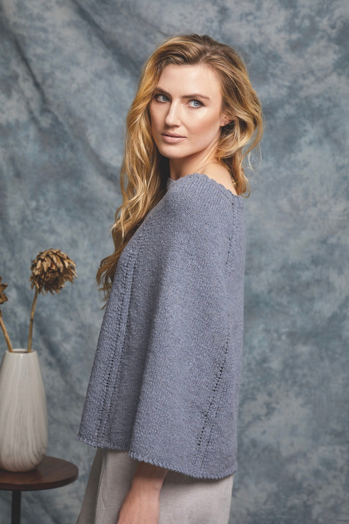 Rowan Ease by Lisa Richardson