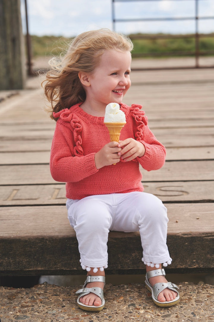 Essential Toddler Knits by Quail Studio