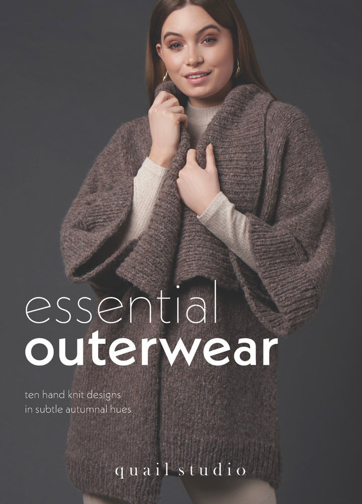 Essential Outwear by Quail Studios
