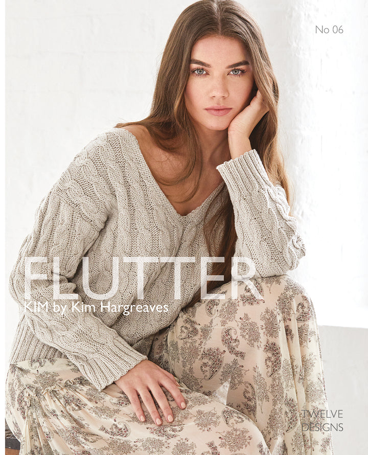 Flutter by Kim Hargreaves