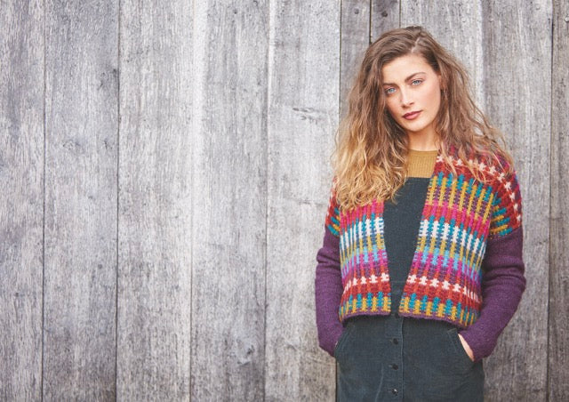 Rowan Little Inspirations Alpaca Classic