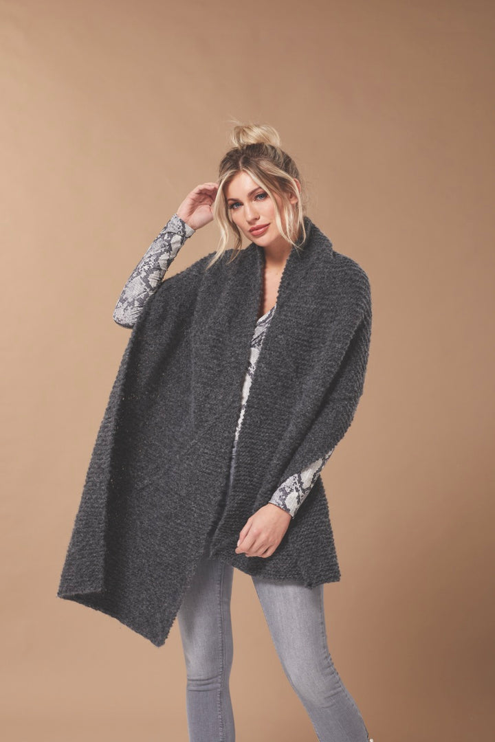 Mode at Rowan Brushed Fleece 4 Projects 2 by Quail Studios