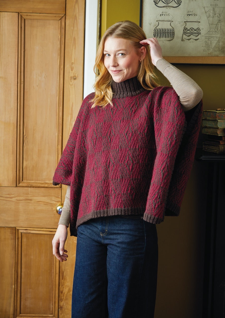 Rowan Mohair Tweed Collection