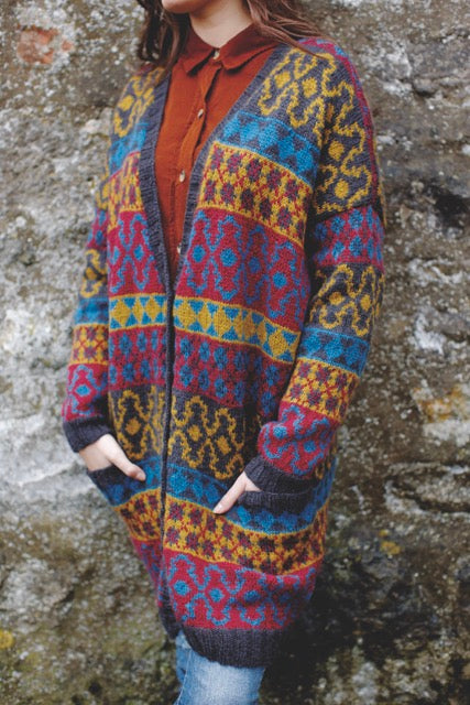 Rowan British Made by Lisa Richardson