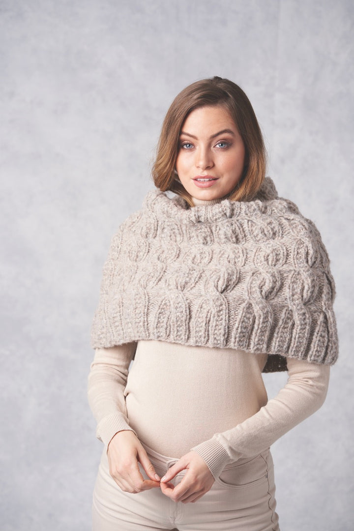 Mode at Rowan Modern Aran Style