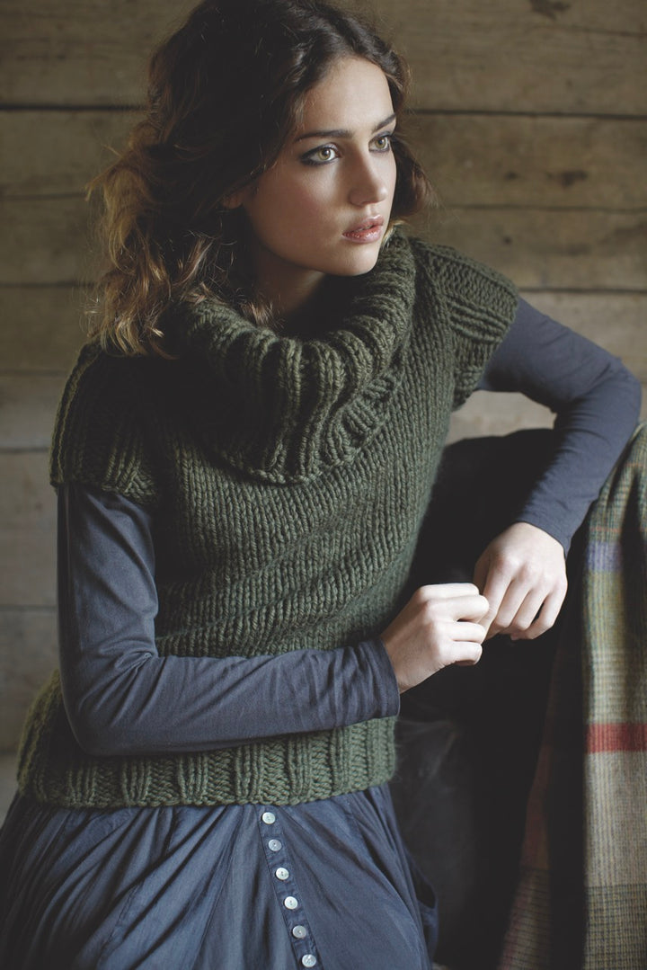 Rowan Big Wool Archive Collection