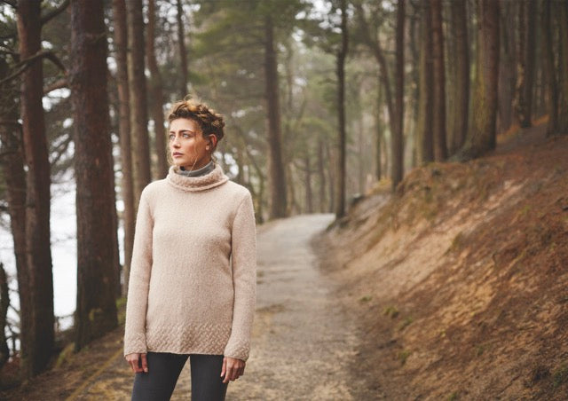 Rowan Little Inspirations Alpaca Classic