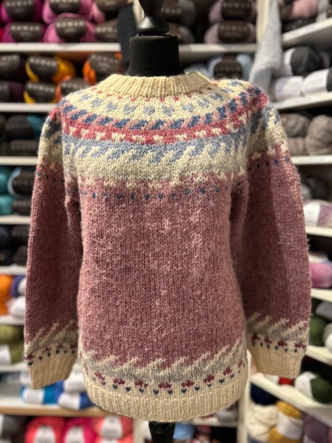Pre-Loved Icelandic Jumper 10726