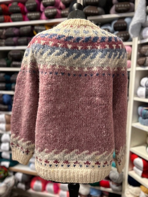 Pre-Loved Icelandic Jumper 10726
