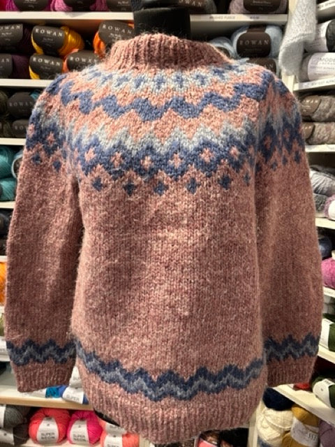 Pre-Loved Icelandic Jumper 10826