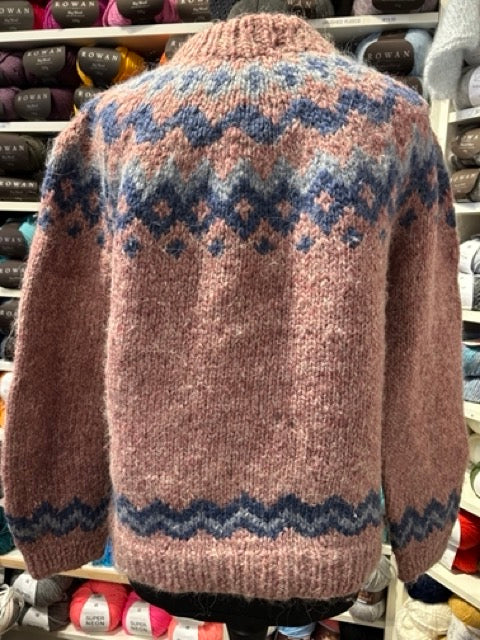 Pre-Loved Icelandic Jumper 10826