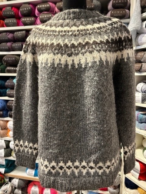 Pre-Loved Icelandic Jumoer 101026