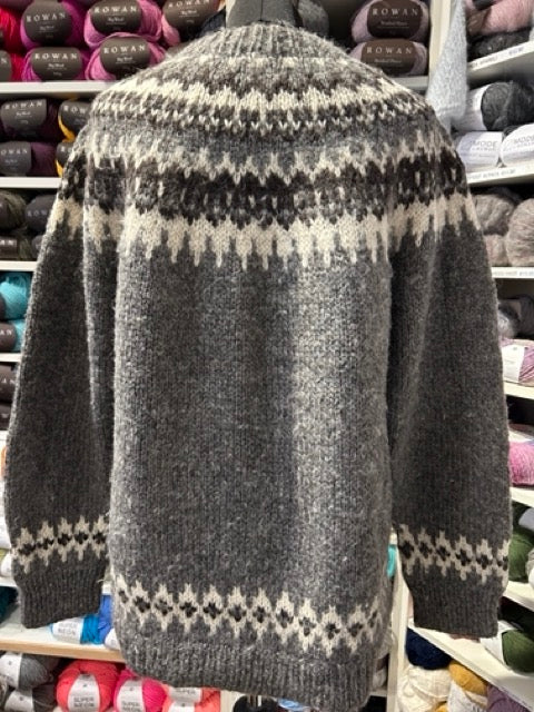 Pre-Loved Icelandic Jumoer 101026