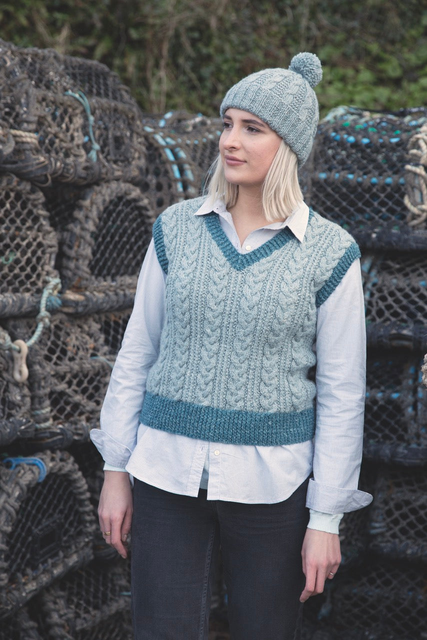 Scandinavian Knits by Martin Story