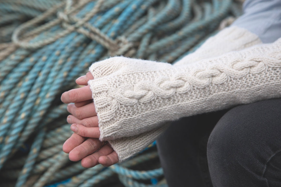 Scandinavian Knits by Martin Story