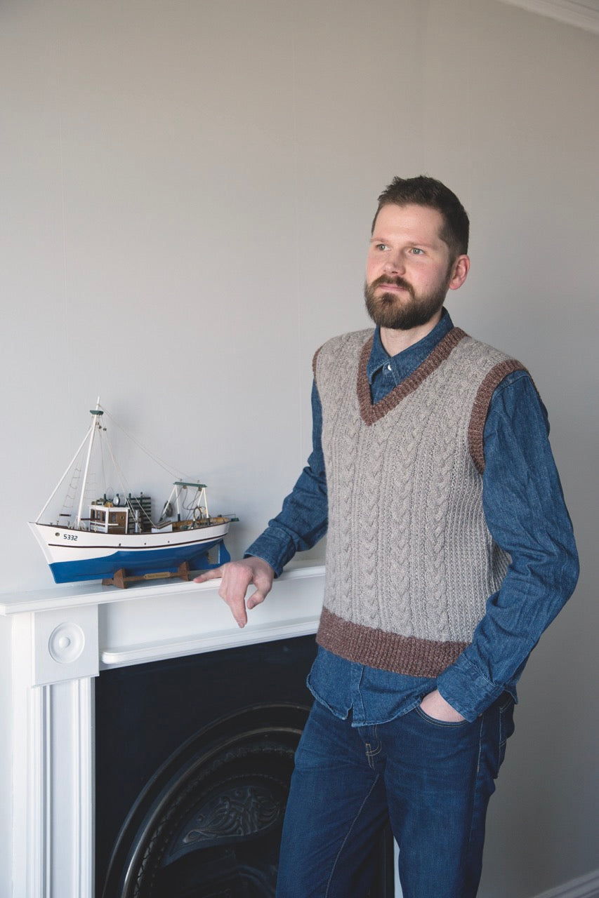 Scandinavian Knits by Martin Story