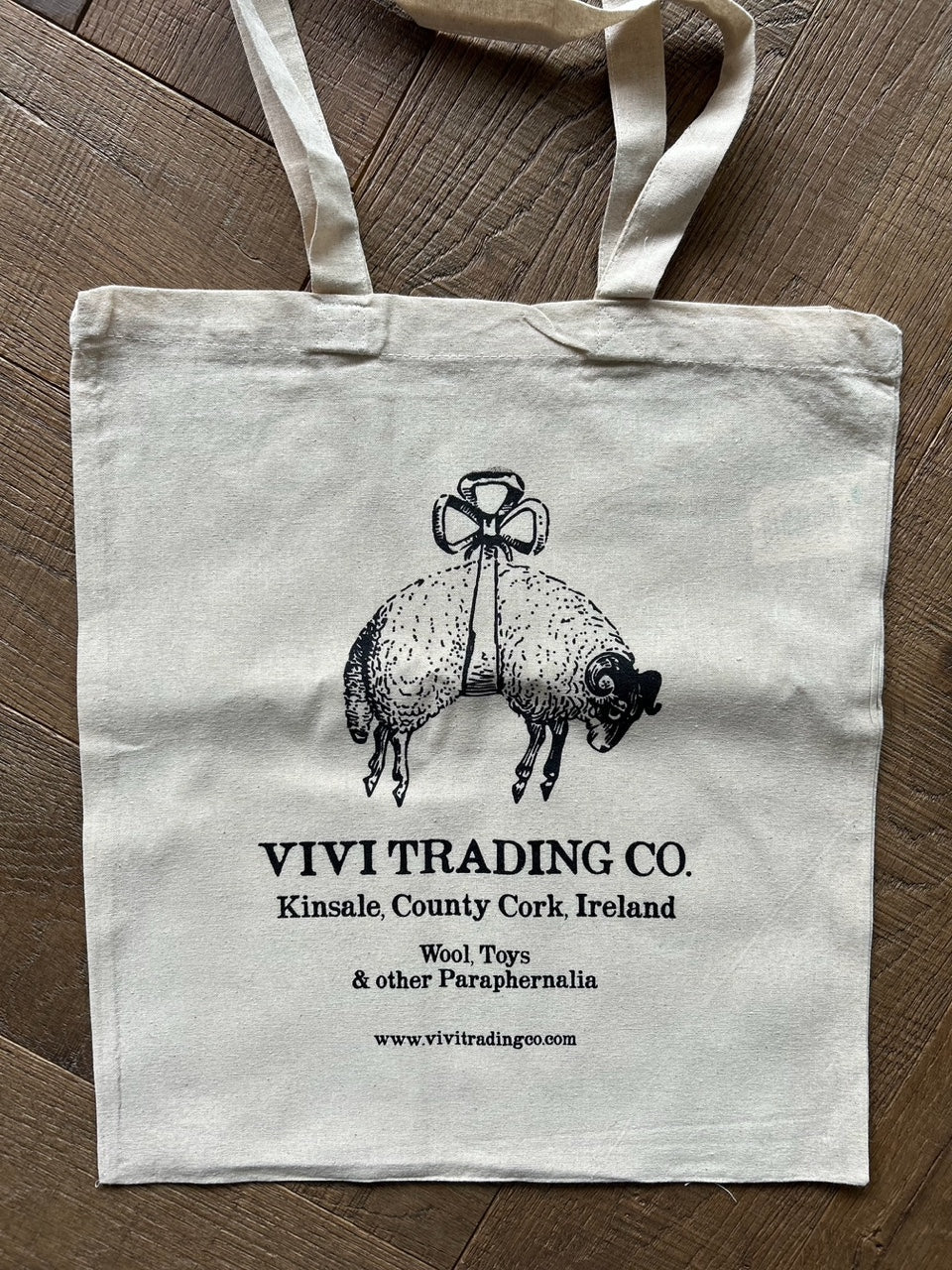 VTC Tote Bag