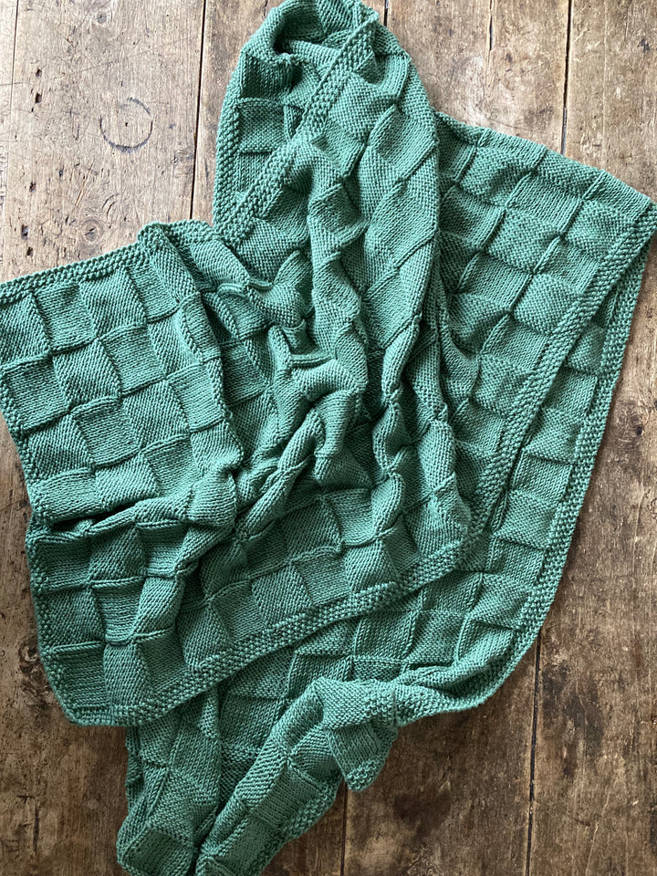 The Vivi Wrap Pattern by VTC
