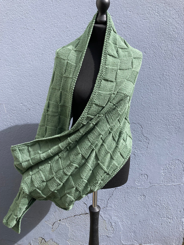 The Vivi Wrap Pattern by VTC