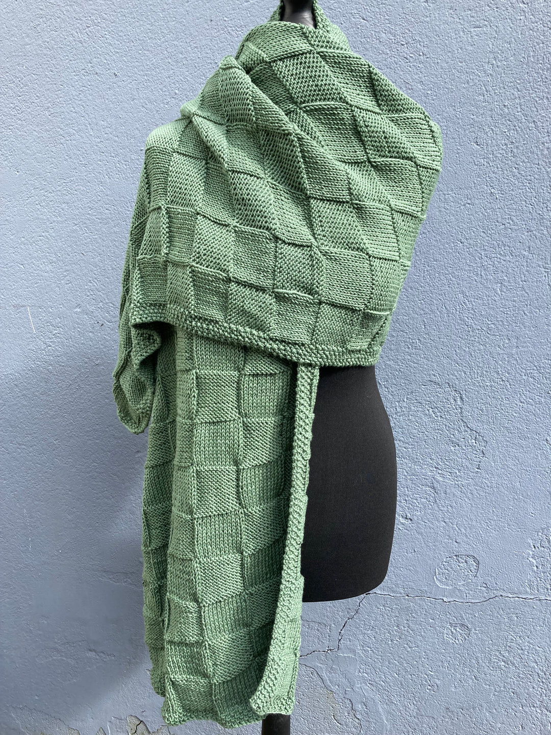 The Vivi Wrap Pattern by VTC